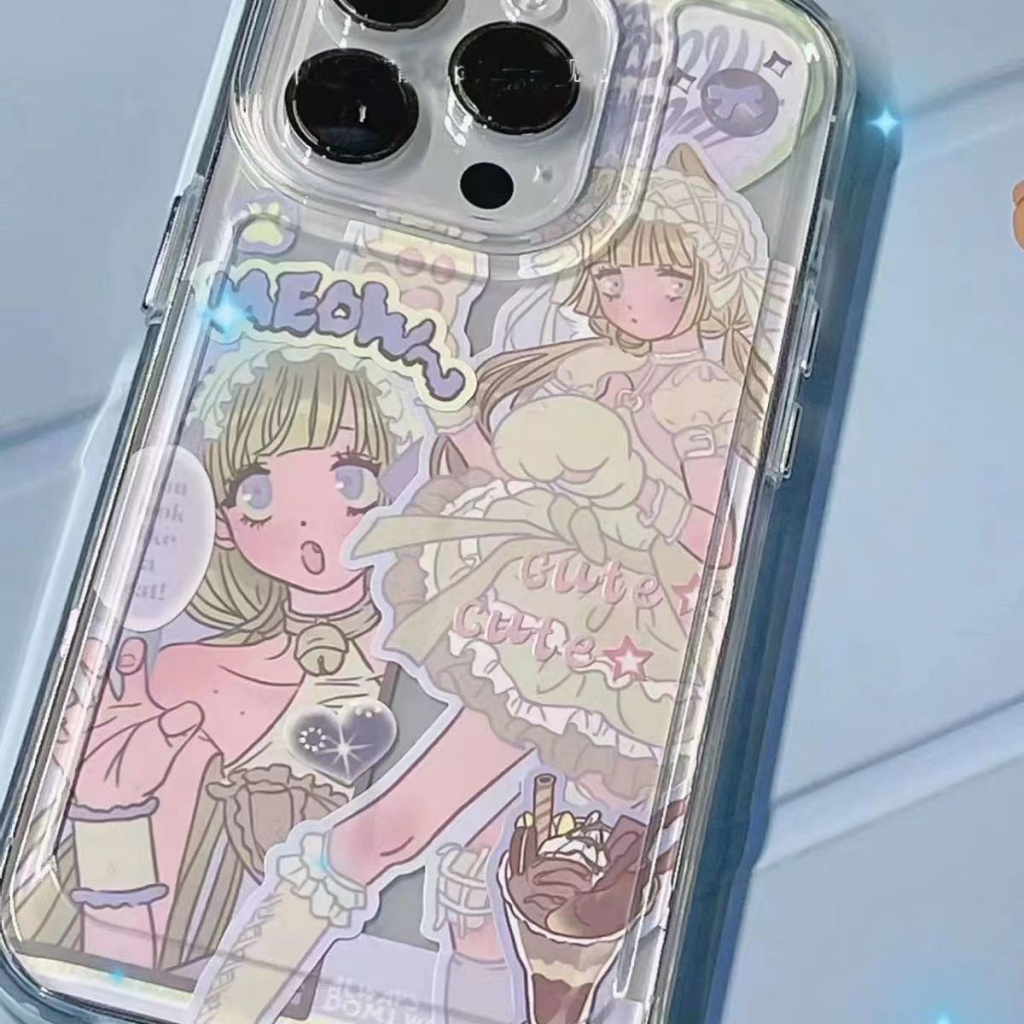 ✅Ốp Lưng Hình Hoạt Hình Cho 11 / comic / xr 1214 Apple XNWU xs pro8p promax13