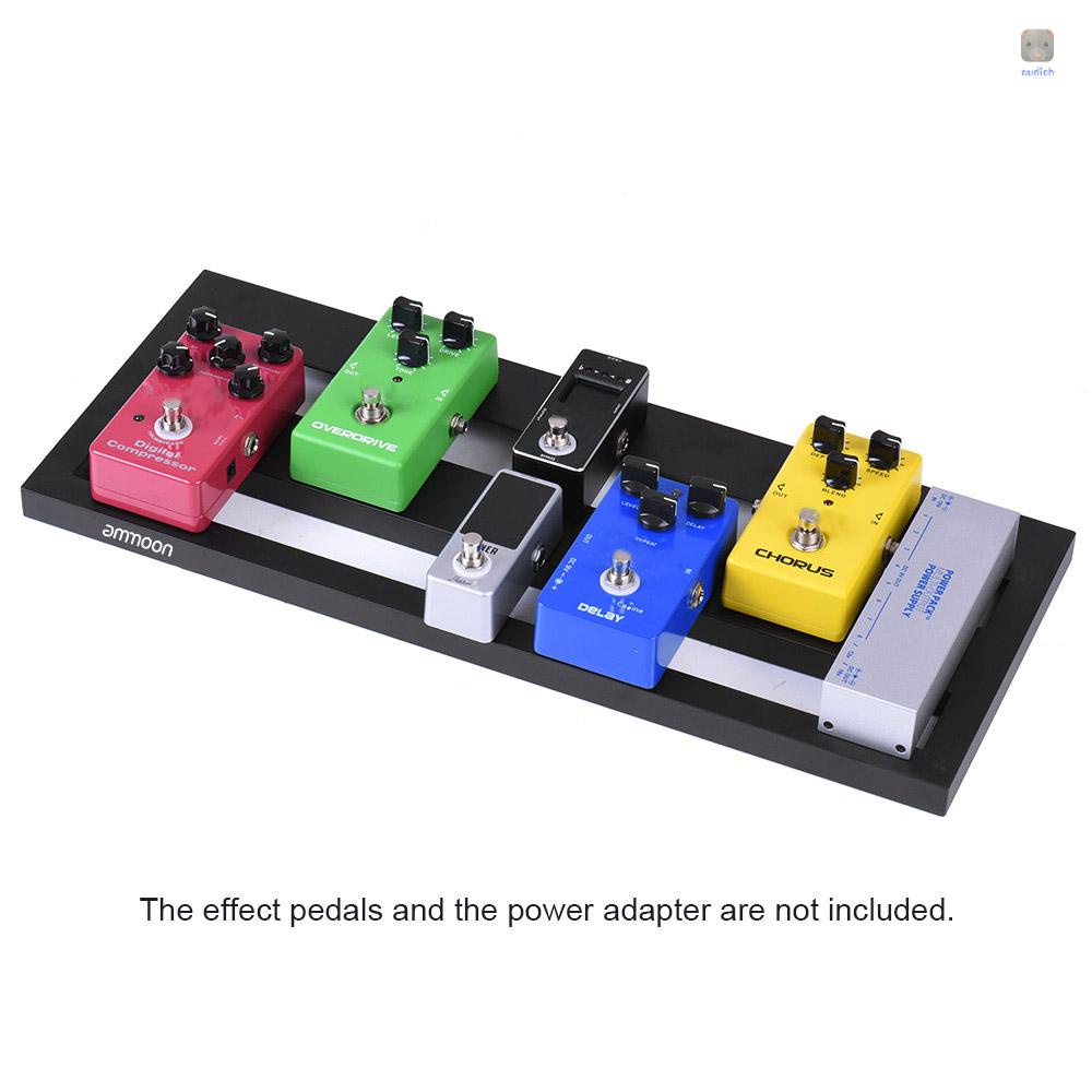 Bàn Đạp Hợp Kim Nhôm DB-2 Kèm Túi Đựng Và Dây Đeo Dành Cho Đàn Guitar