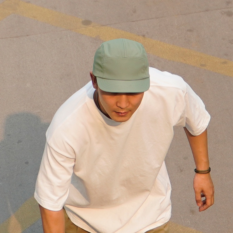 Mũ Lưỡi Trai Màu Sắc Thời Trang Hàn Quốc