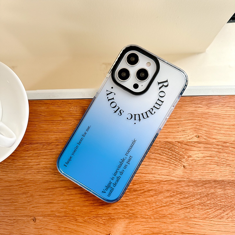 Ốp Điện Thoại In Chữ Tiếng Anh Cho iphone14promax / 13 / 12 / 11 / XR / XS / X / XSMAX / 6 / 6SPLUS / 7 / 8PLUS