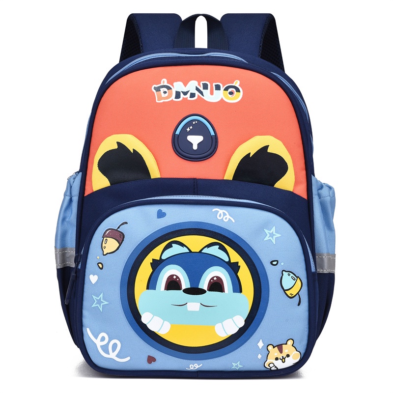 Balo Đi Học Mẫu Giáo Chống Nước Sức Chứa Lớn In Hình Kira Linaell Thời Trang Cá Tính Cho Nữ