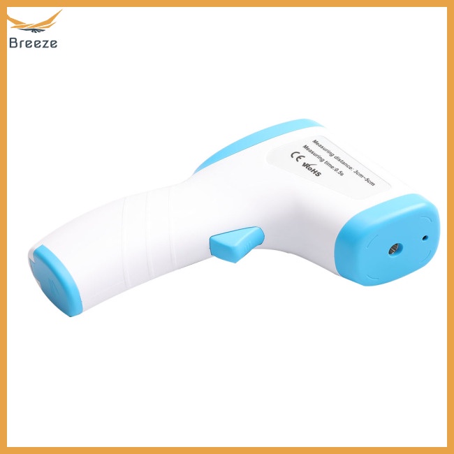 Nhiệt Kế Hồng Ngoại Kỹ Thuật Số Không Tiếp Xúc