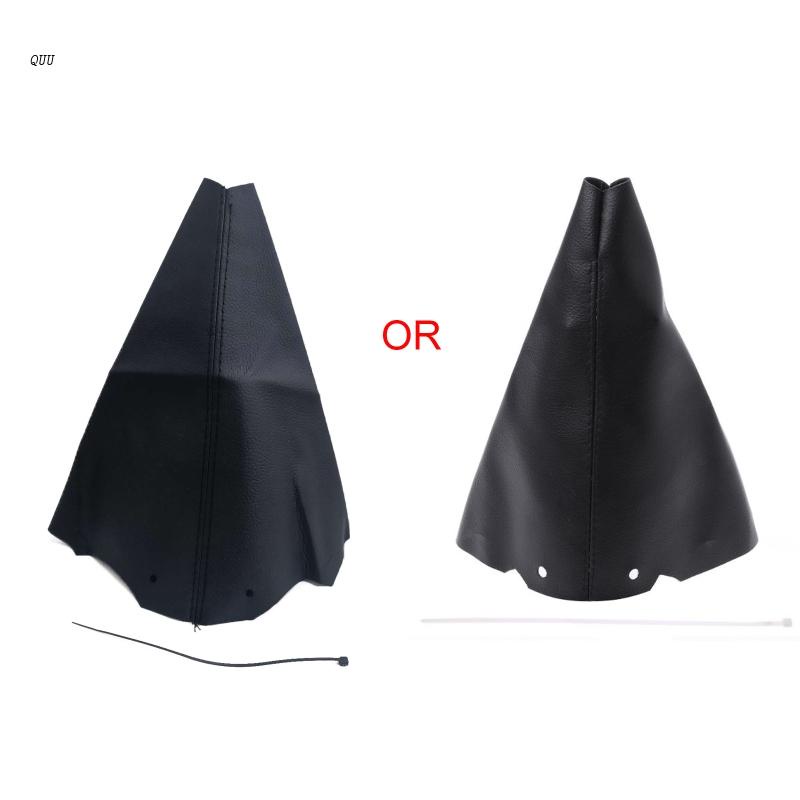 Bao Da PU Chống Bụi Cho Cần Gạt Số Xe Hơi 307 SW