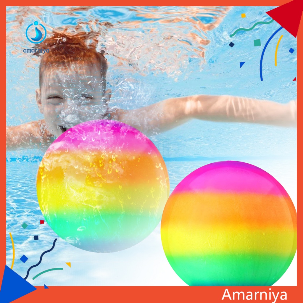 Bể Bơi Cầu Vồng Kích Thước Lớn AMAR Cho Trẻ Em