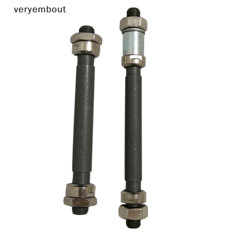 Trục Rỗng Thả Nhanh Phía Trước Sau Cho Xe Đạp Leo Núi