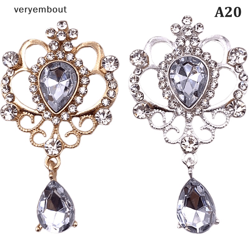 Trâm Cài Áo Đính Đá Thời Trang Dành Cho Nữ