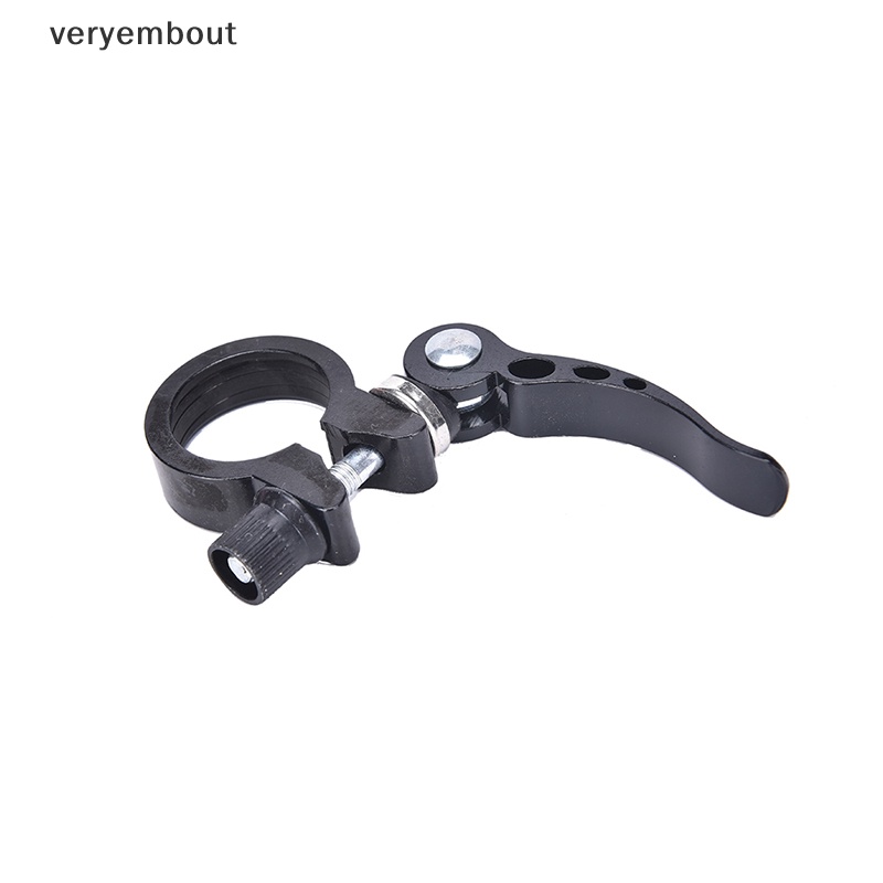 Vòng Kẹp Cố Định Yên Xe Đạp Tháo Lắp Nhanh Bằng Hợp Kim 28.6 / 31.8mm n