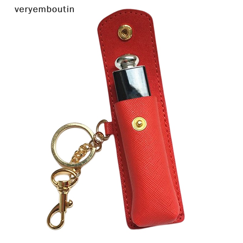 Móc Chìa Khóa Hình Son Dưỡng Môi / Túi Đựng Chìa Khóa