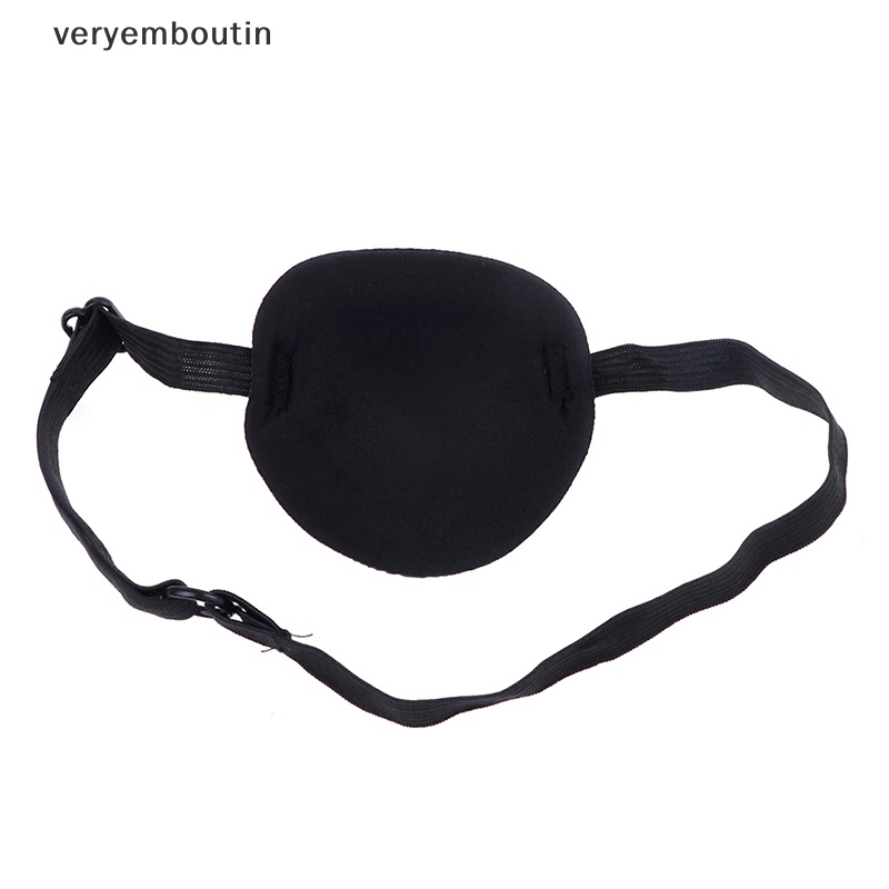 Miếng Dán Bọt Biển Cho Mắt Lõm Có Thể Giặt Được