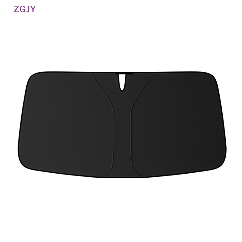 Tấm Che Nắng Hai Lớp Cách Nhiệt Chống Tia Uv Bảo Vệ Kính Chắn Gió Xe Hơi Mới