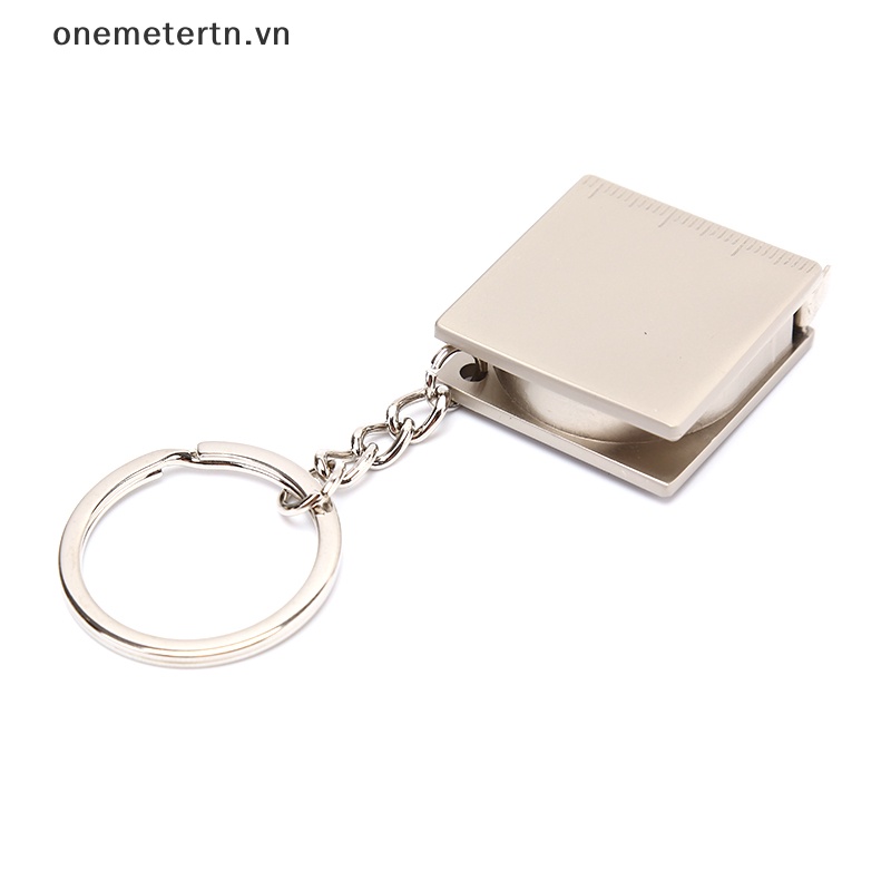 Thước Dây Bằng Thép Không Gỉ Có Thể Thu Gọn Tiện Dụng