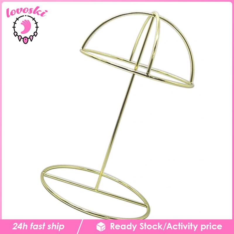 Giá Đỡ Trưng Bày Trang Sức Bằng Kim Loại Hình Vòm Độc Đáo