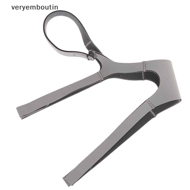 In CPAP Băng Đô Thoáng Khí Chống Ngáy Hình Lục Giác