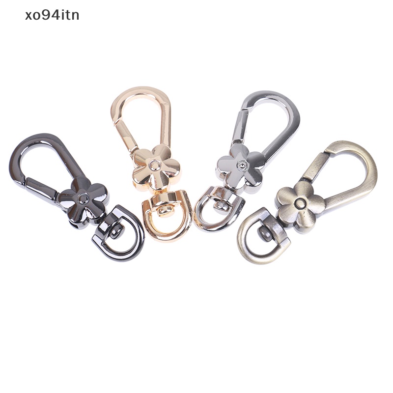 Móc Kẹp Tôm Hùm Bằng Kim Loại Cho Túi Xách Diy