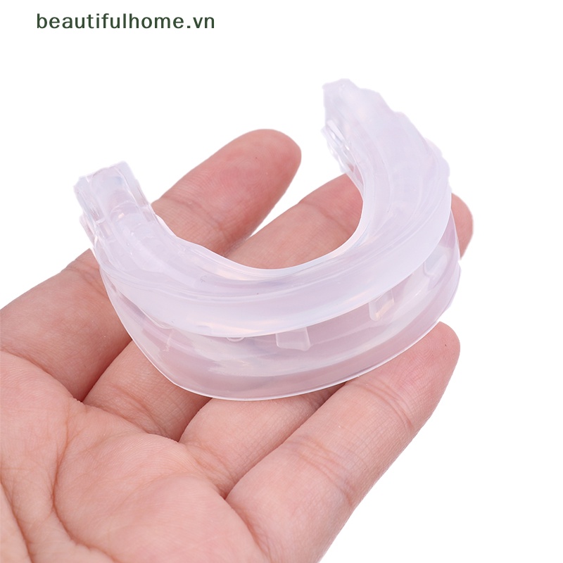 Dụng Cụ Bảo Vệ Răng Chống Ngáy Khi Ngủ Tiện Dụng