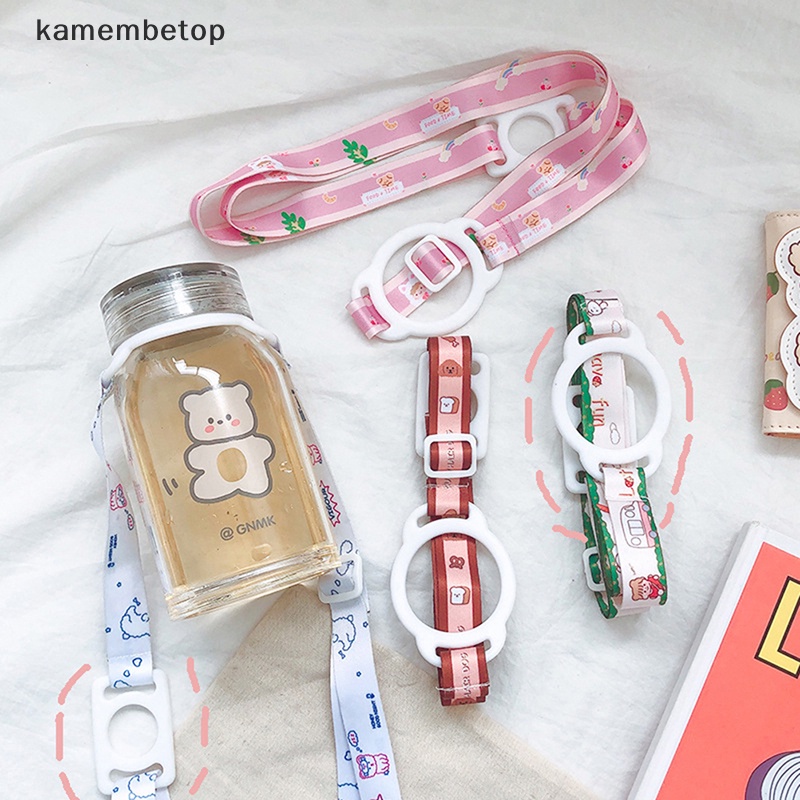 Dây Đeo Bình Nước Có Thể Điều Chỉnh Tiện Lợi