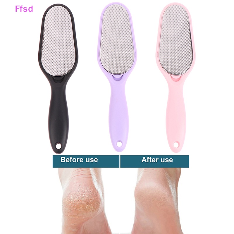 {Ffsd} Dụng Cụ Dũa Tẩy Tế Bào Chết Loại Bỏ Vết Chai Cứng Chăm Sóc Bàn Chân