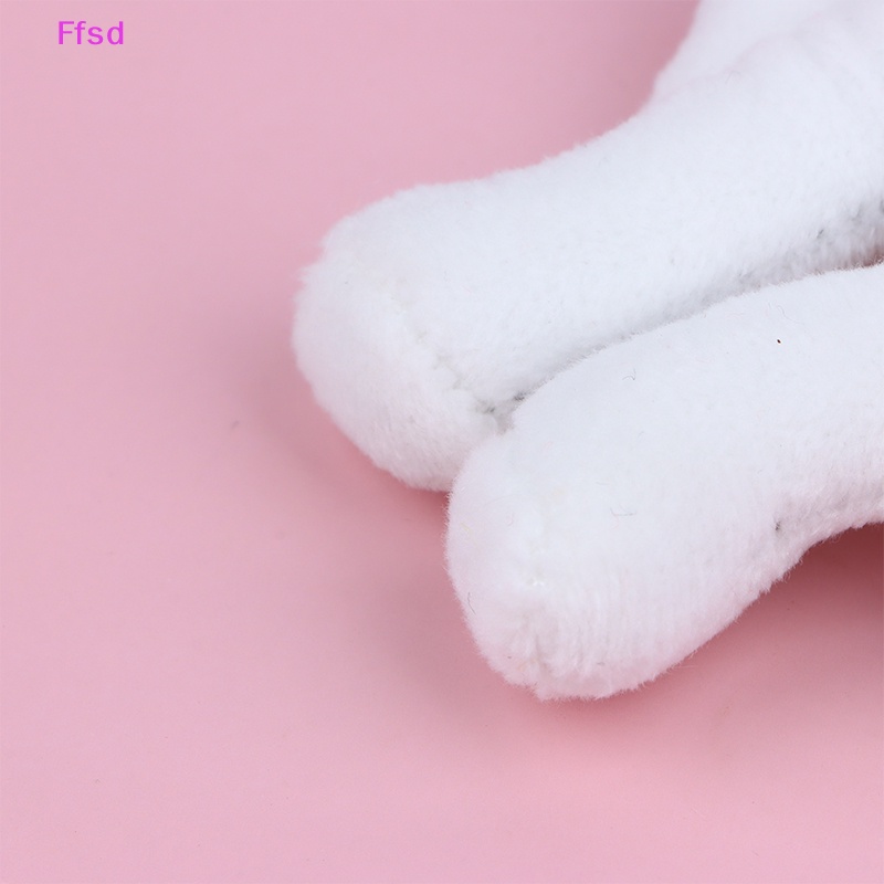 {Ffsd} 1 Móc Khóa Búp Bê Nhồi Bông Garten of Banban Quà Tặng Cho Nam Và Nữ