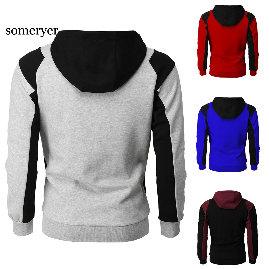 Áo Hoodie Mùa Xuân Tay Dài