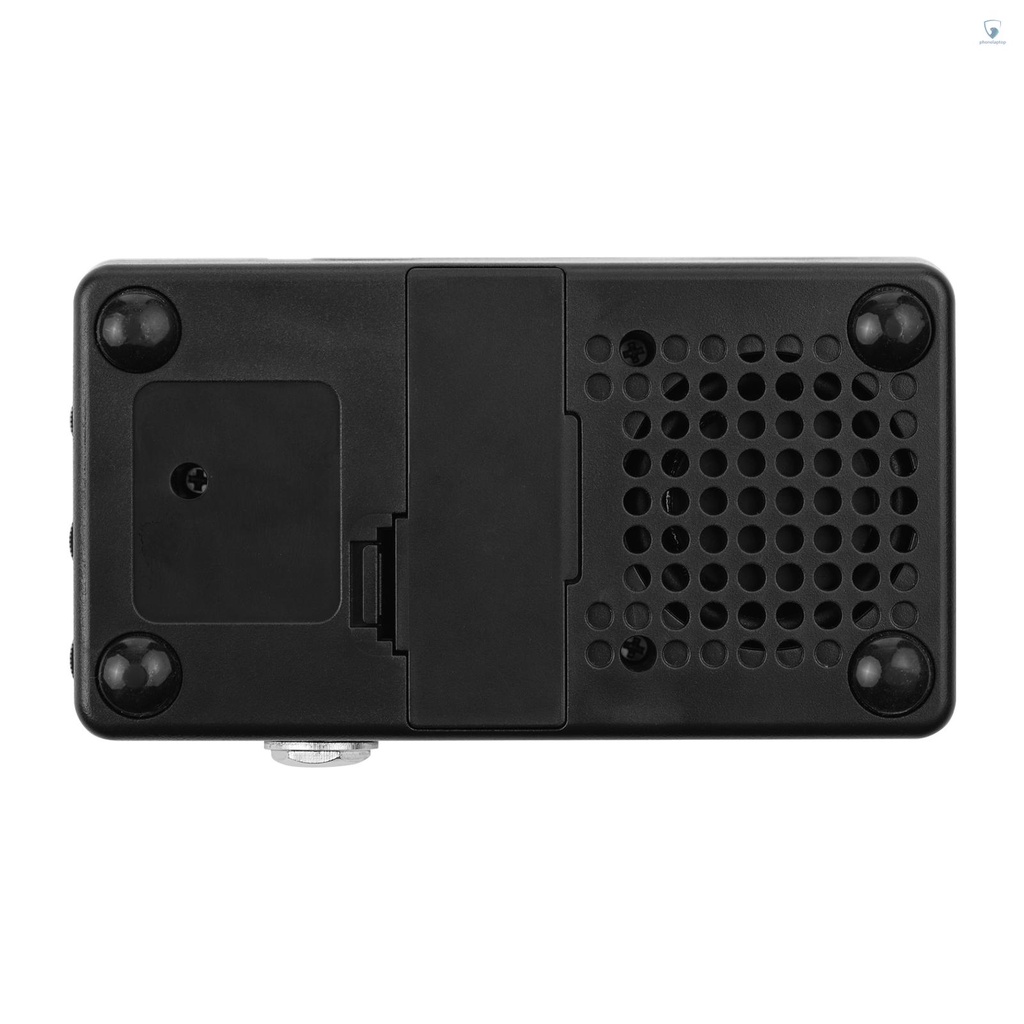 Loa Khuếch Đại Âm Thanh Mini S7 3W Cho Đàn Guitar Ukulele