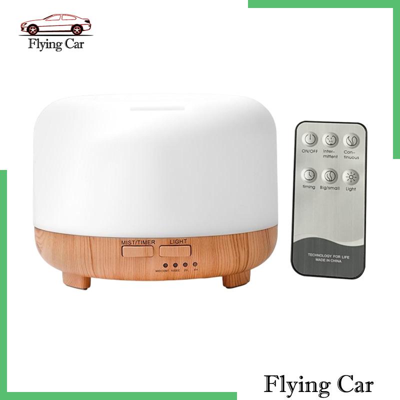 Máy Khuếch Tán Tinh Dầu Lzdjfmy2 Kèm Điều Khiển Từ Xa
