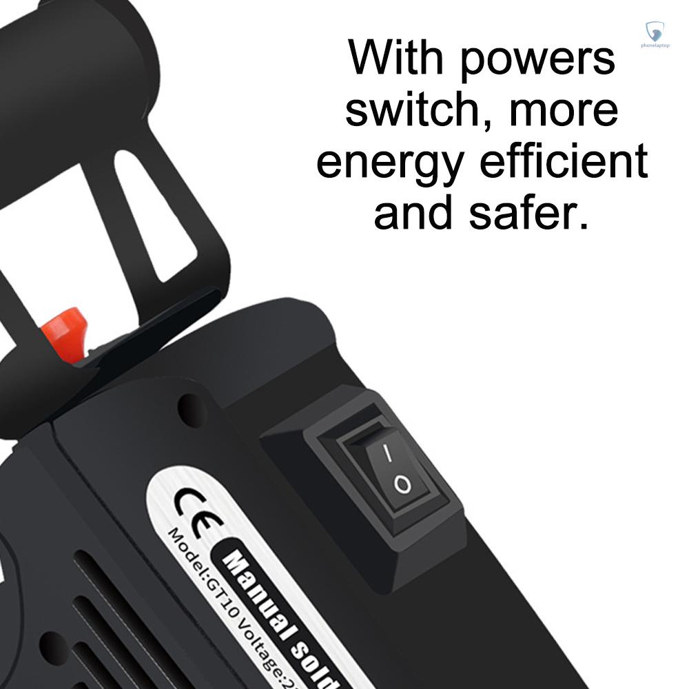 Dụng Cụ Hàn Điện Tự Động Cầm Tay Chuyên Dụng