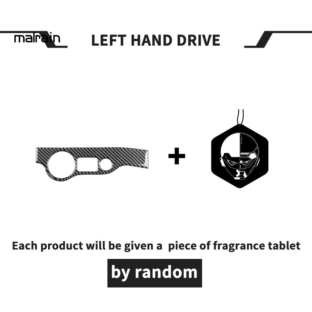 Miếng Dán Trang Trí Nội Thất Xe Hơi Dodge Charger 2011-2014 Bằng Sợi Carbon