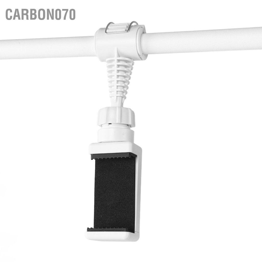 Carbon070 Cây Nối Mi LED Sàn 35W Bán Nguyệt Đèn Làm Đẹp Chăm Sóc Da Hàng Lông Mày Hình Xăm 100‑240V 24Inch