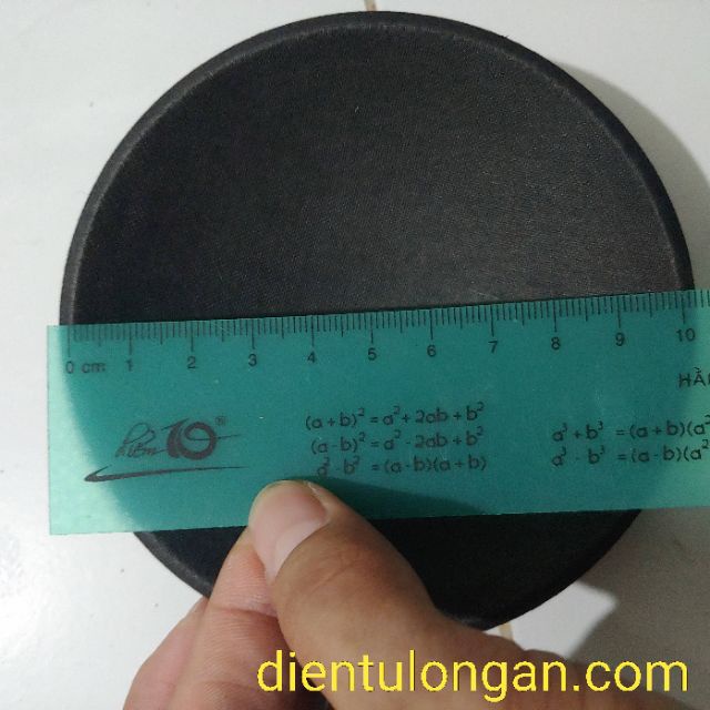 Mũ loa các loại nón che coil loa rốn loa