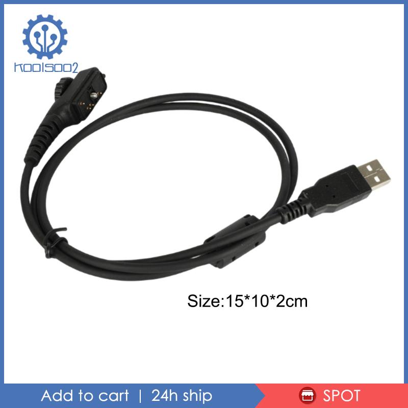 Dây Cáp Lập Trình Radio PD7 Series PD7 Cho Radios PD705G PD580 Koolsoo2