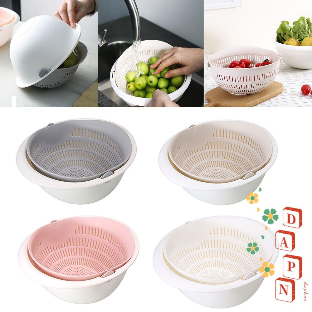 Rổ Vo Gạo Đa Năng Tiện Lợi Cho Nhà Bếp