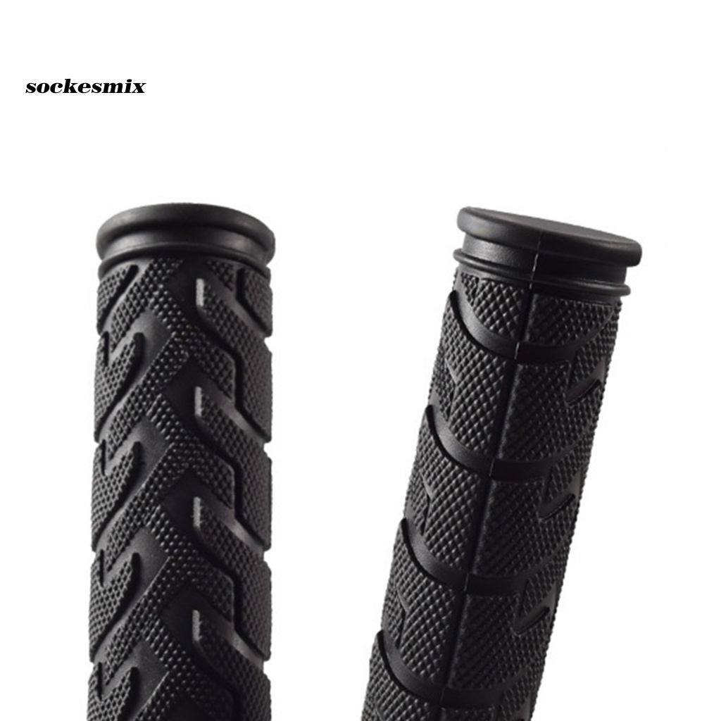 1 Cặp Vỏ Bọc Tay Lái Xe Đạp Dày Dặn Thoải Mái