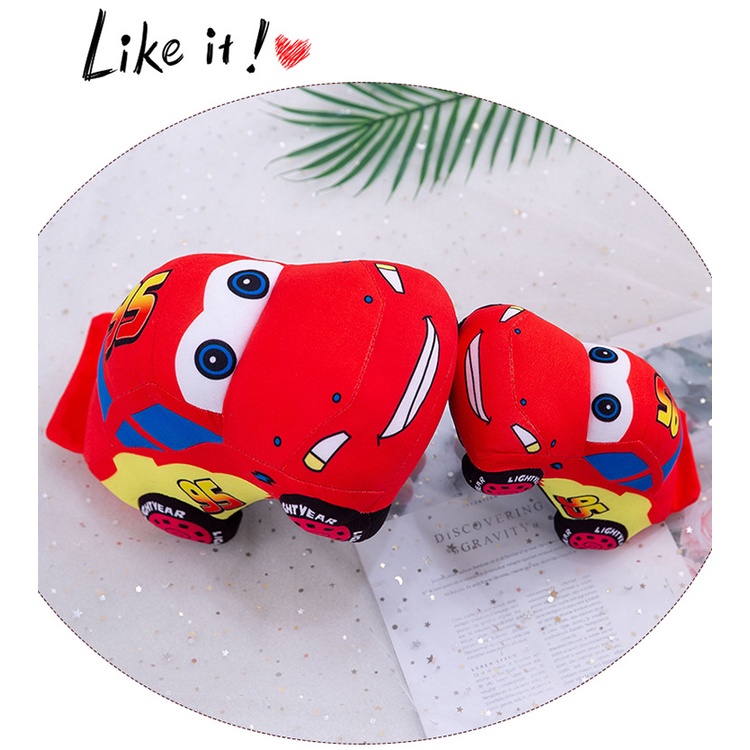 Gối Nhồi Bông Hình Hoạt Hình Đáng Yêu