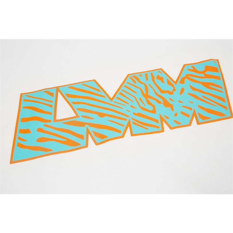 Áo Thun Ngắn Tay In logo L88V- Thời Trang Cho Nam Nữ