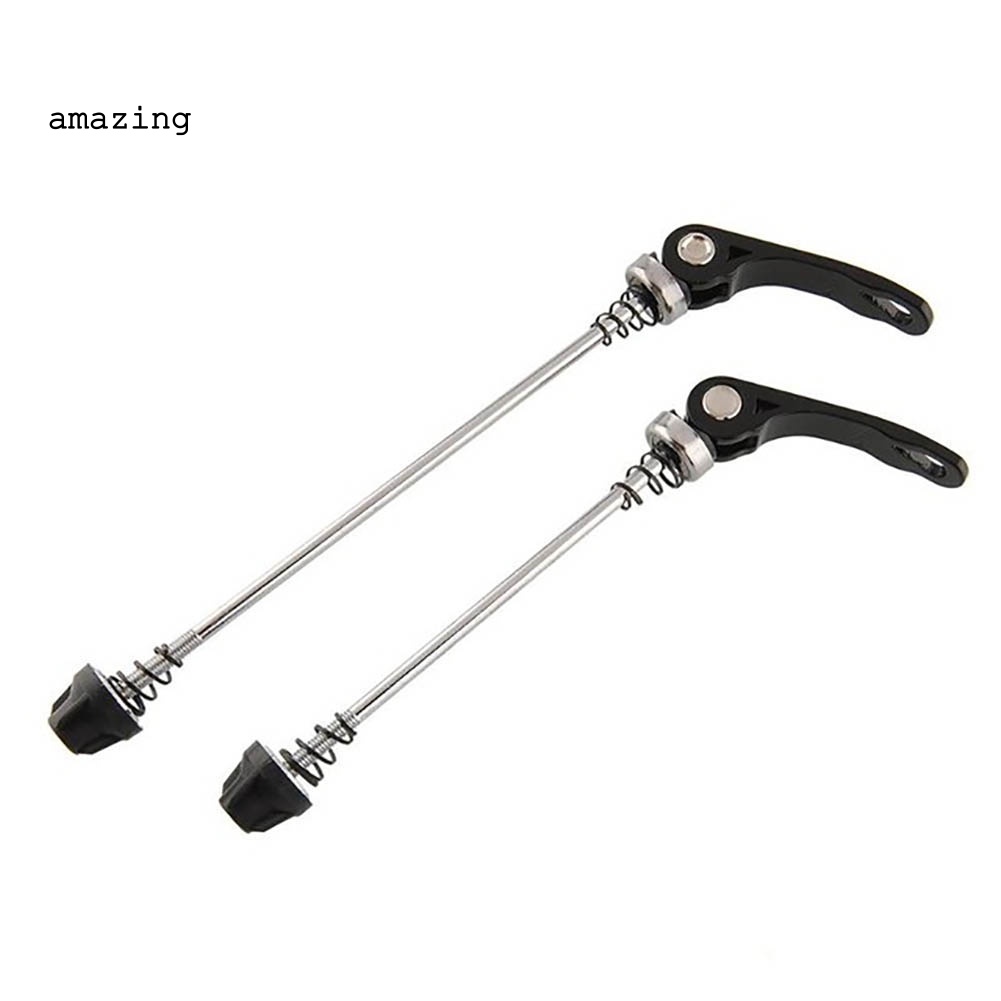 1 Cặp Thanh Trục Trước Và Sau Cho Xe Đạp MTB