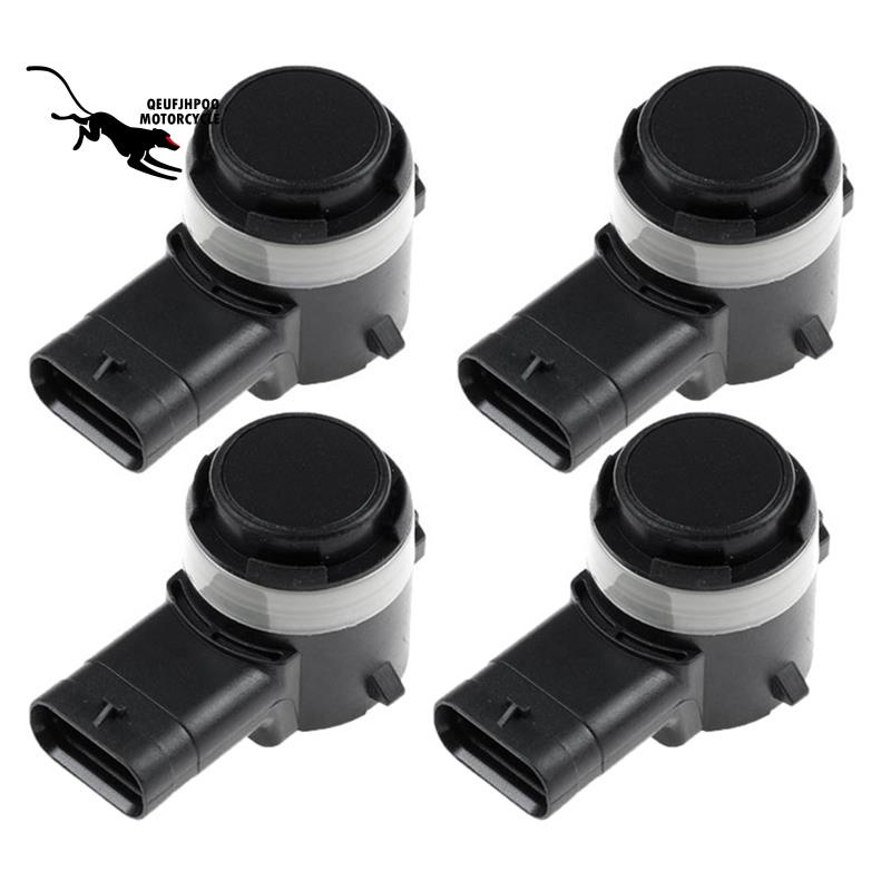 Bộ 4 Cảm Biến Đỗ Xe PDC Chất Lượng Cao0009055504 Phụ Kiện Cho Xe Mercedes Benz W117 W156 W176 W246 W205 W212 W207 W222 W217 W257 W253 W167