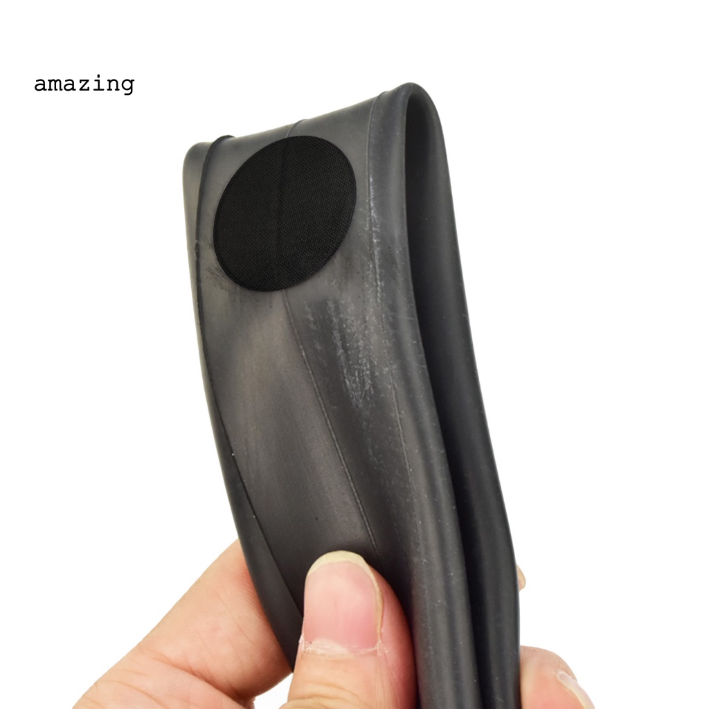 Bộ 6 Miếng Vá Lốp Xe Đạp Bằng Cao Su Tiện Dụng