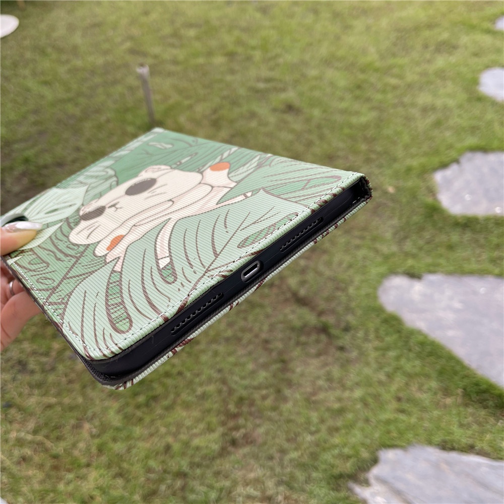 Bao Da Máy Tính Bảng Thông Minh Cho iPad Mini 1 2 3 4 5 6 Air Pro 9.7 "10.2" 10.5 "11.0" 10.9 "5th / 6th / 7th / 8th / 9th / 10th Gen 10.9 2017 / 18 2020 2012