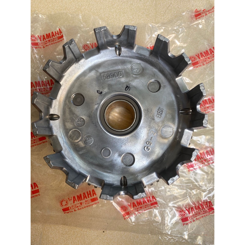 Chuồng heo nhông hú lớn bát côn sau jupiter sirius đời đầu yamaha chính hãng