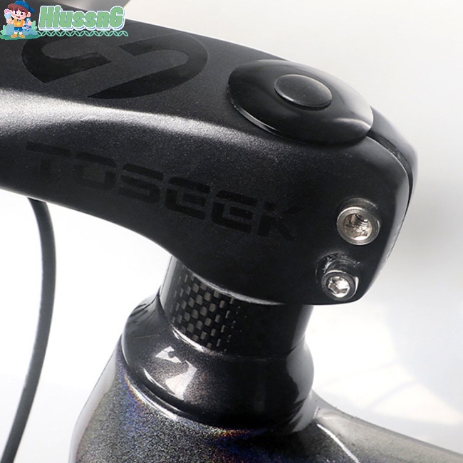 Vòng Đệm Bằng Sợi Carbon Cho Phuộc Trước Xe Đạp Leo Núi 10 / 15 / 20 / 30 / 40mm