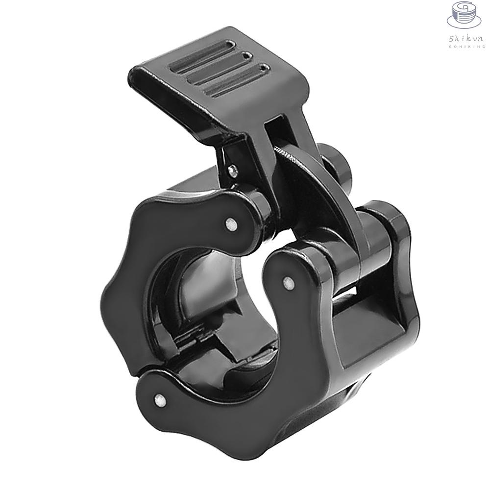 Kẹp khóa thanh tạ an toàn 25mm/ 28mm/ 50mm tiện lợi