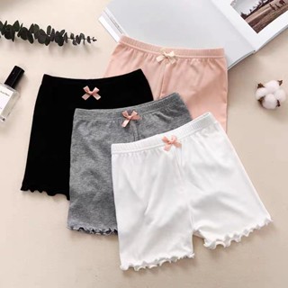 Quần Legging Ba Tấc An Toàn Chống Lộ Hàng Mới Dành Cho Bé Gái