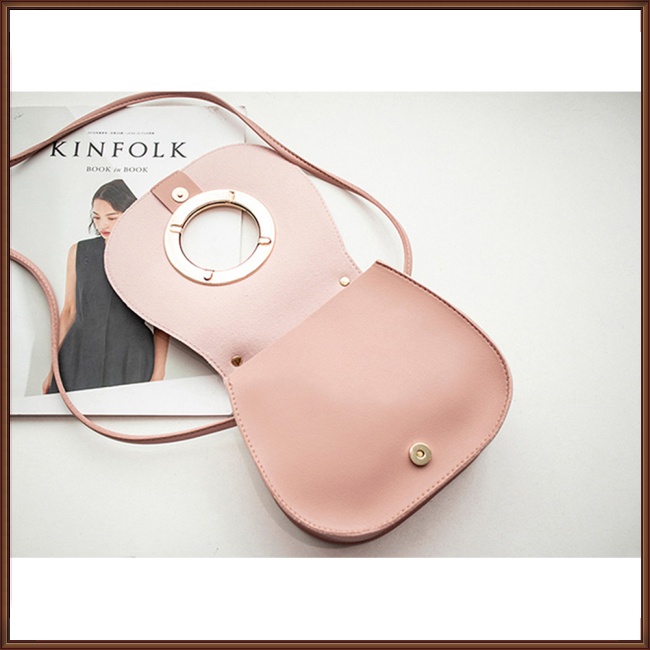 Túi Đeo Chéo Vai Phong Cách Thanh Lịch Cho Nữ