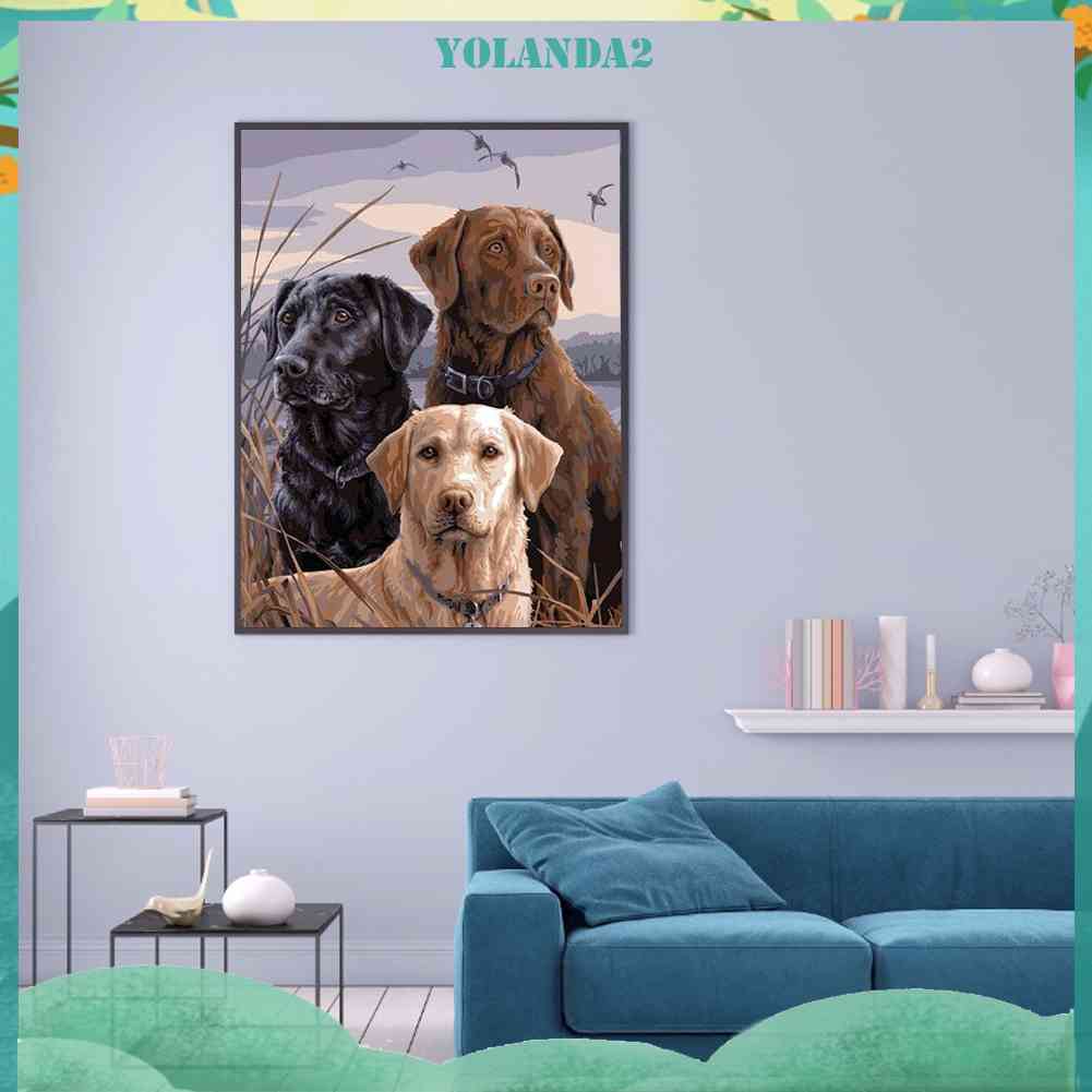 Bộ Tranh Đính Đá 5D Toàn Diện Họa Tiết Nghệ Thuật Độc Đáo DIY Dùng Trang Trí