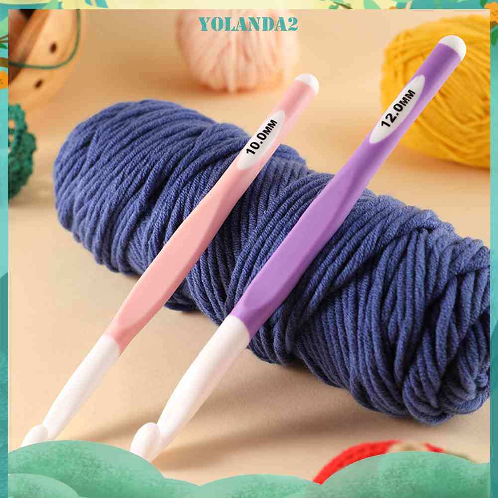 Set 4 Kim Móc Len Bằng Nhựa Tiện Lợi