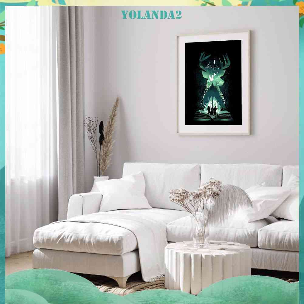 Tranh Đính Đá Kim Cương Toàn Bộ 5D DIY Hình Quyển Sách