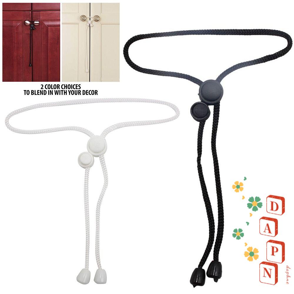 Khóa Cửa Tủ An Toàn Không Cần Khoan Siêu Bền Tiện Dụng Cho Bé