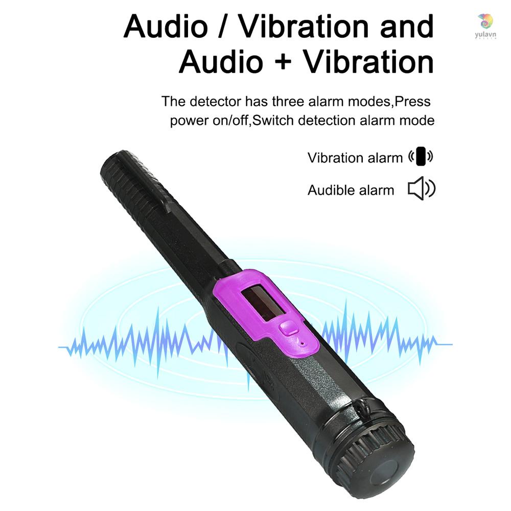 Máy Dò Tìm Kho Báu Kim Loại Chống Thấm Nước 360 Độ yala IP68 Bằng Kim Loại° Máy Dò Kim Loại Scan Ba Chế Độ Báo Động Đa Năng Cho Người Lớn Và Trẻ Em