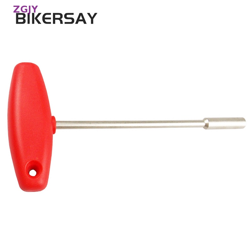 Cờ Lê Chữ T Bằng Thép Bền Bỉ ZGJY 3.2 / 4.7 / 5.5mm Dùng Sửa Chữa Xe Đạp Leo Núi Mới