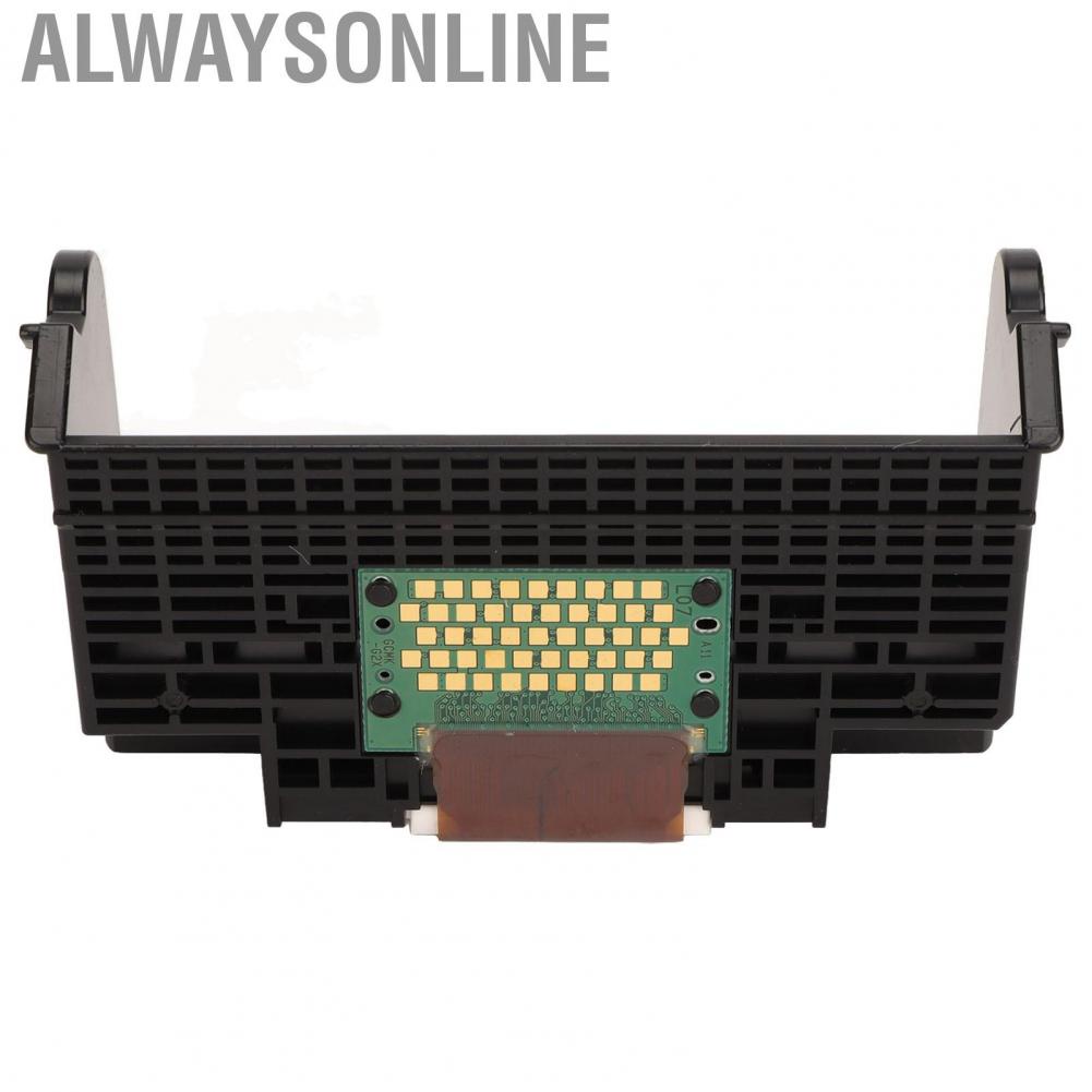 Alwaysonline Printer Color Printhead ABS High Strength Replacement Print BUN